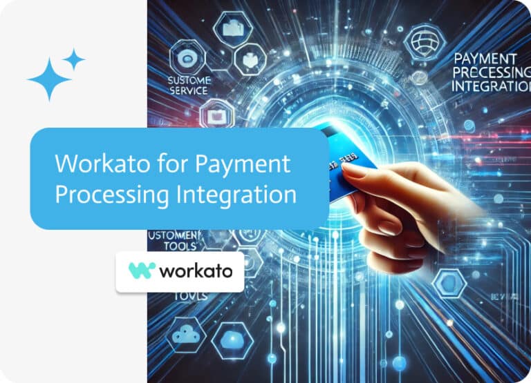 Workato Payment Processing Integration with Noca AI