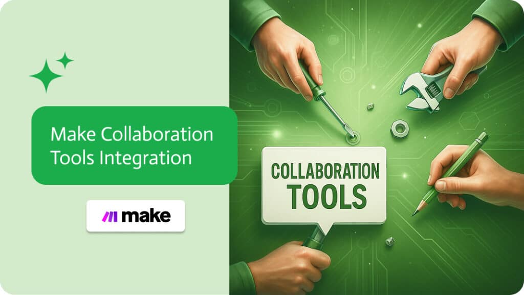 Make Collaboration Tools Integration - Noca
