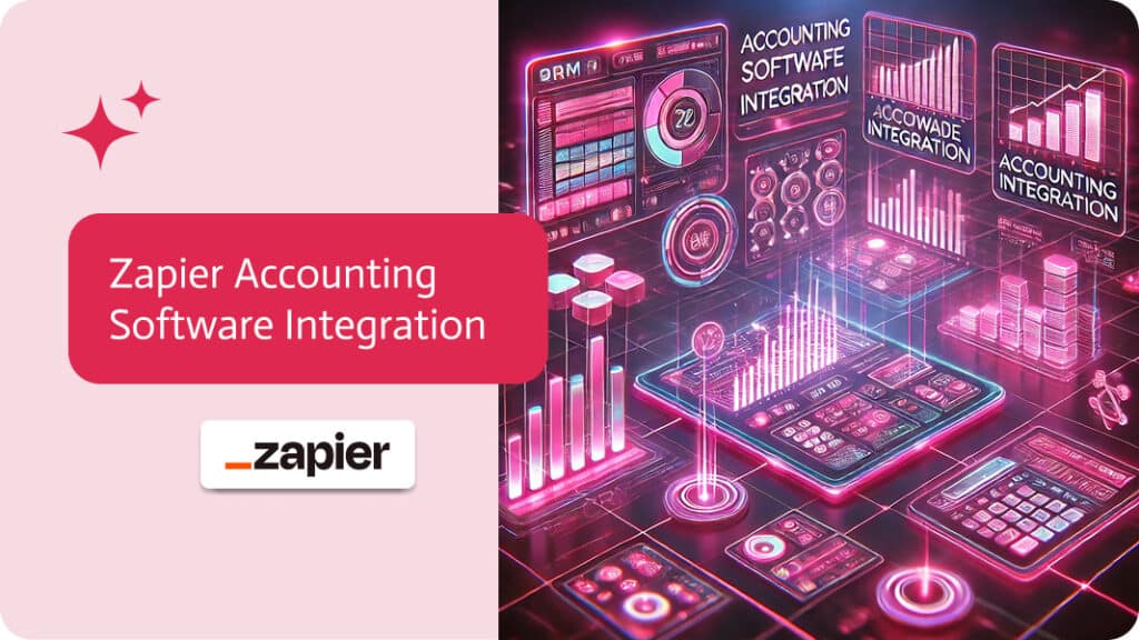 Zapier Accounting Software Integration - Noca
