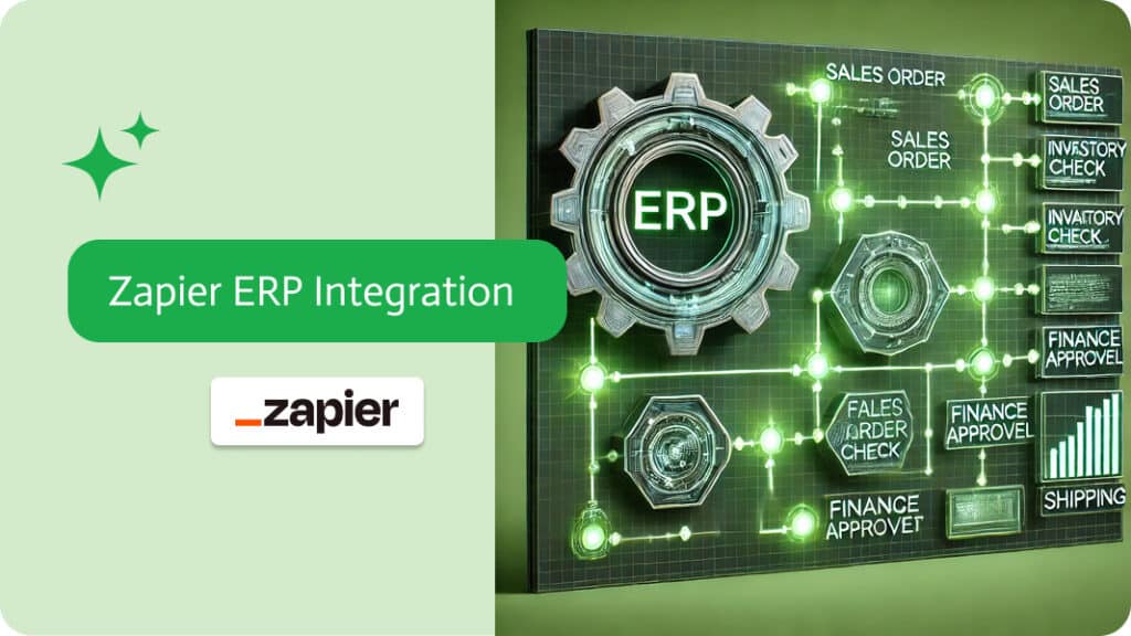 Zapier ERP Integration Guide | Noca AI