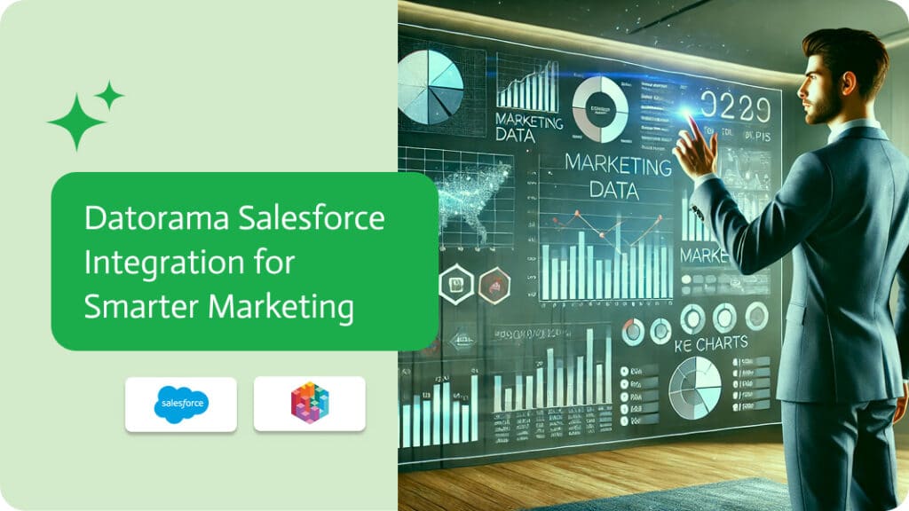 Datorama Salesforce Integration for Smarter Marketing - Noca