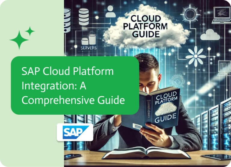 SAP Cloud Platform Integration: A Comprehensive Guide - Noca