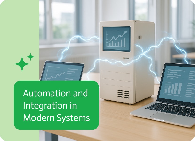 Noca | Automation and Integration in Modern Systems