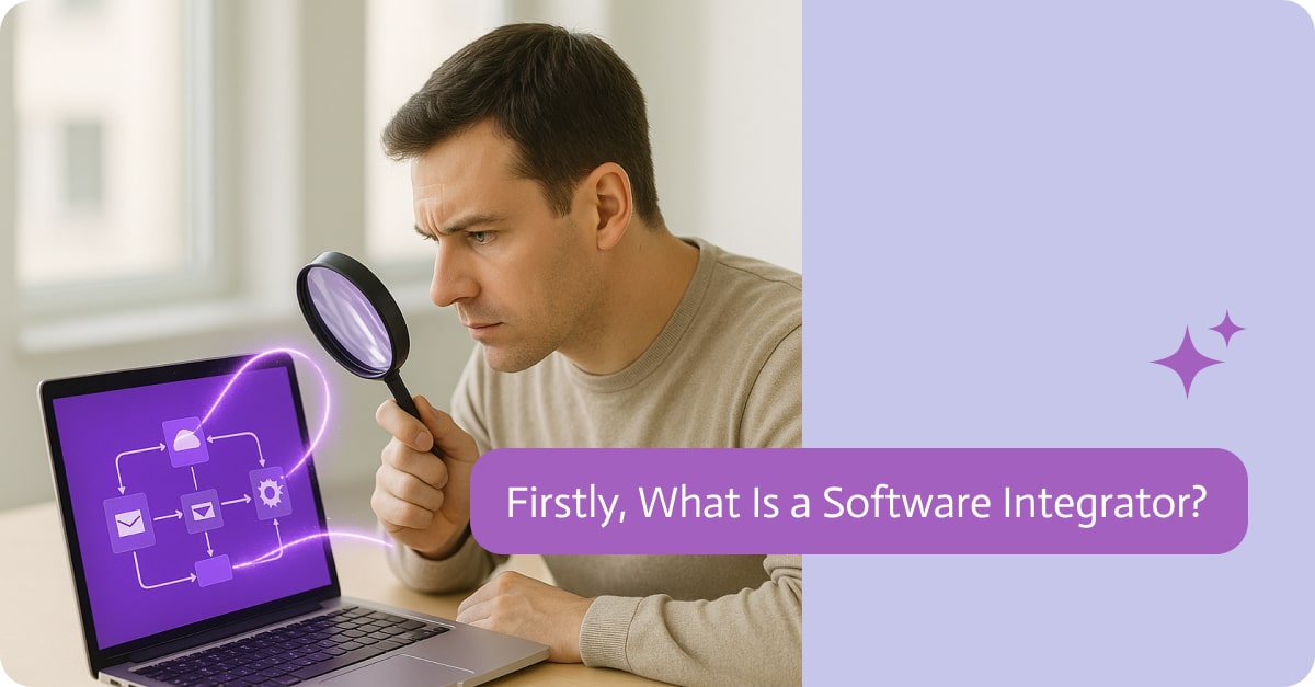 What do Software Integrators do? - Noca