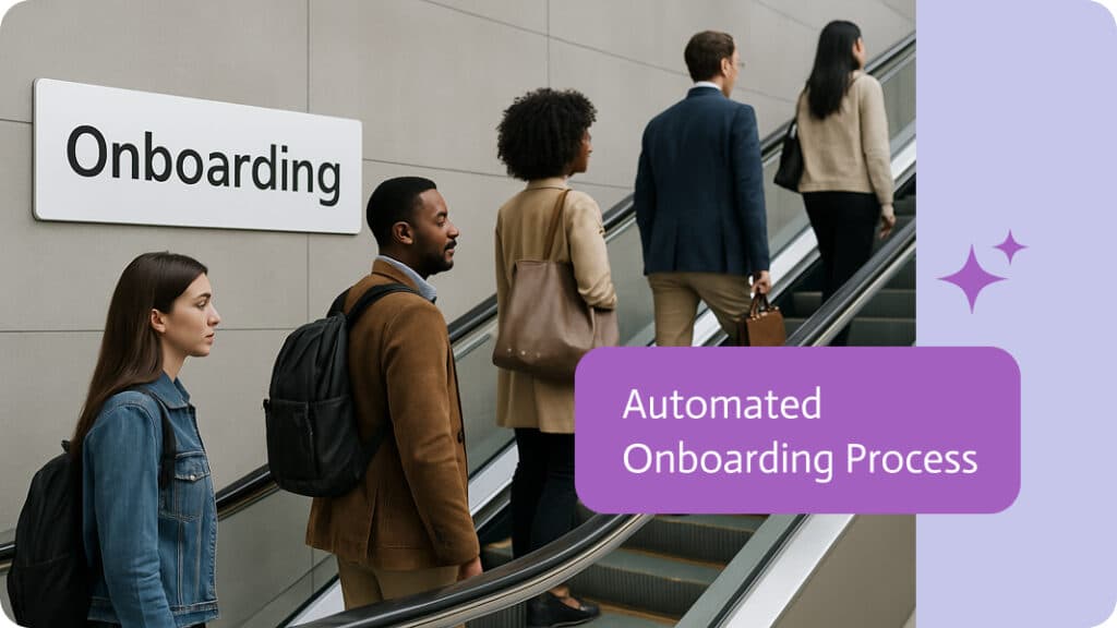 Automated Onboarding Process - Noca