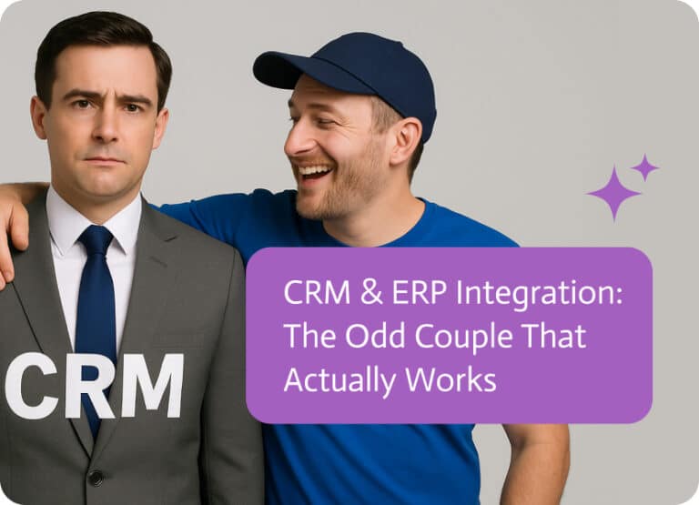 CRM and ERP Integration: Complete Guide | Noca AI