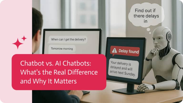 Chatbot vs. AI Chatbots: What's the Difference | Noca AI