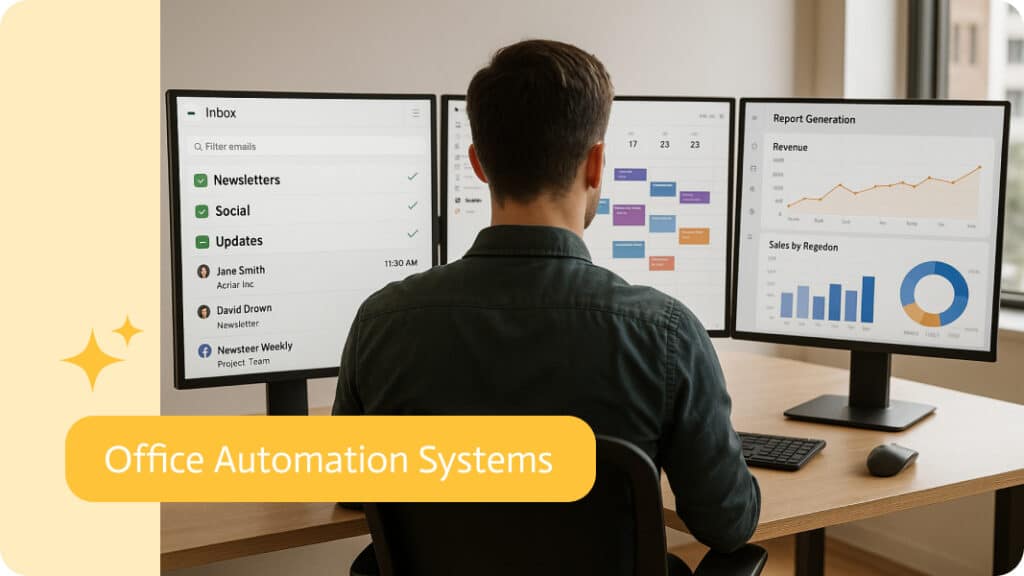 Office Automation Systems - Noca
