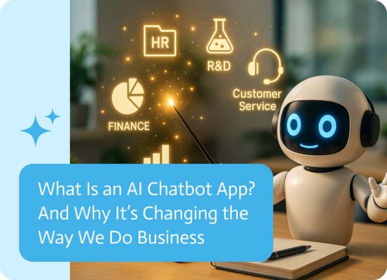 What Is an AI Chatbot App? Business Benefits | Noca AI
