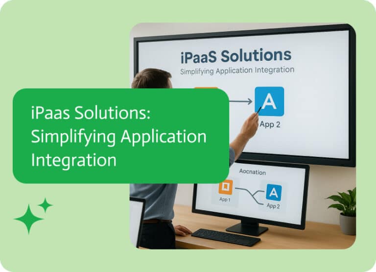 iPaas Solutions: Simplifying Application Integration - Noca