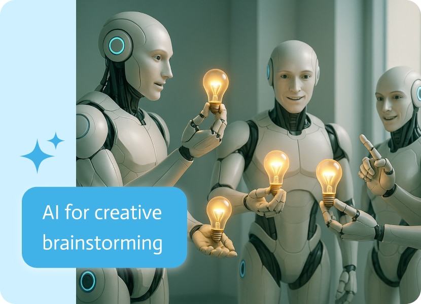 Creative Brainstorming