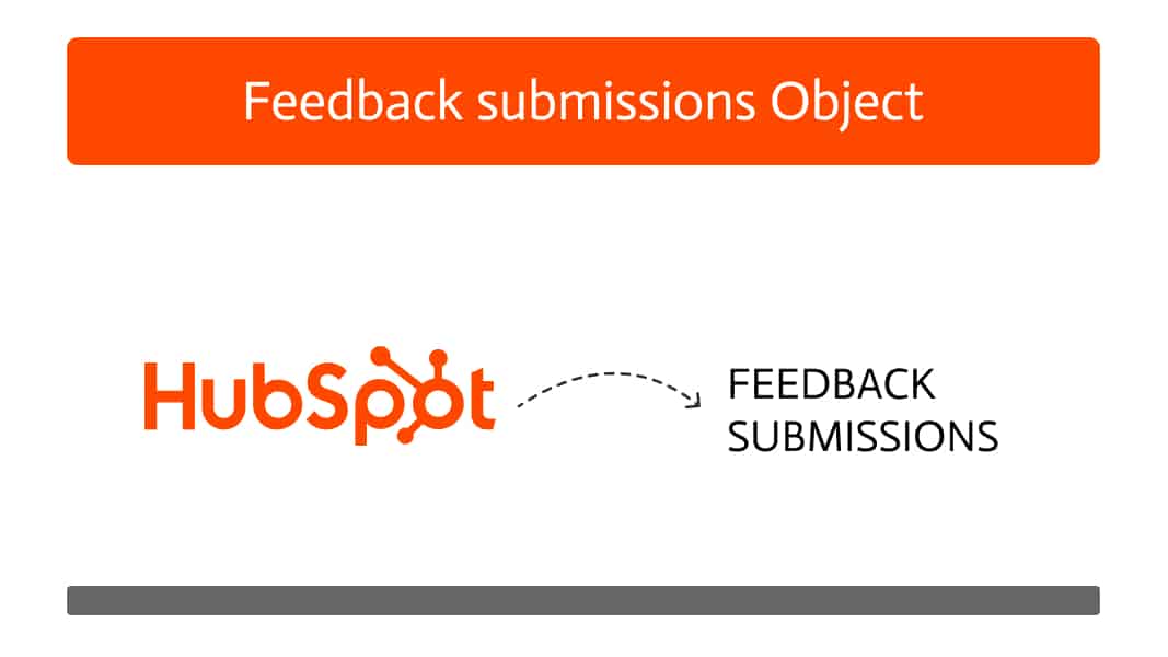 HubSpot Engagements: Feedback Submissions