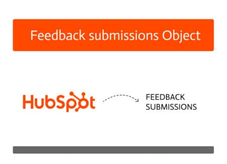 HubSpot Engagements: Feedback Submissions