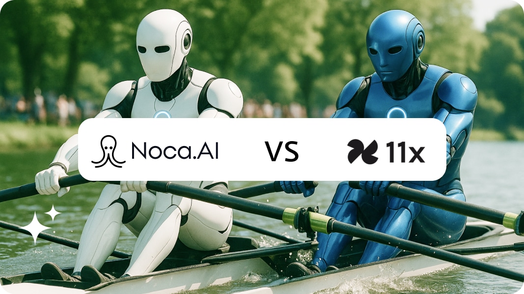 Noca vs. 11x