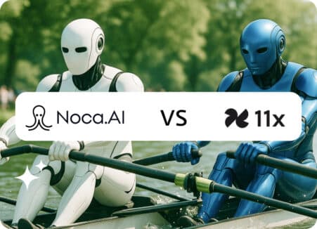Noca vs. 11x