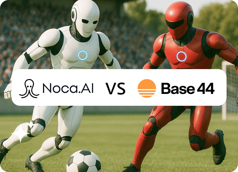 Noca vs Base44