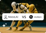 Noca vs. Motion: Digital Employee Builders