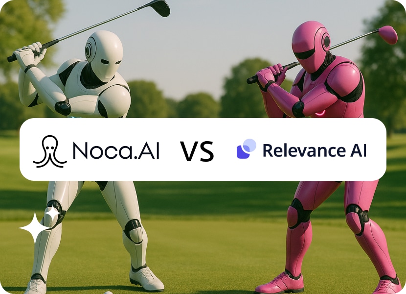 Noca vs. Relevance AI