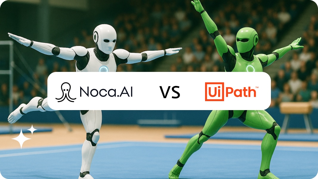 Noca vs. UiPath