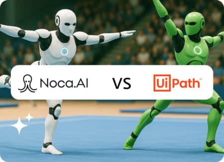 Noca vs. UiPath