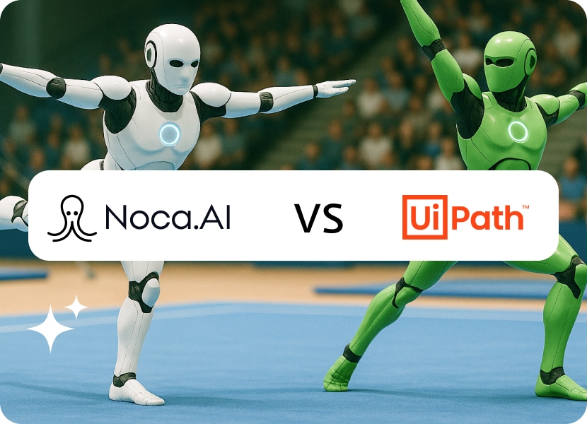 Noca vs. UiPath