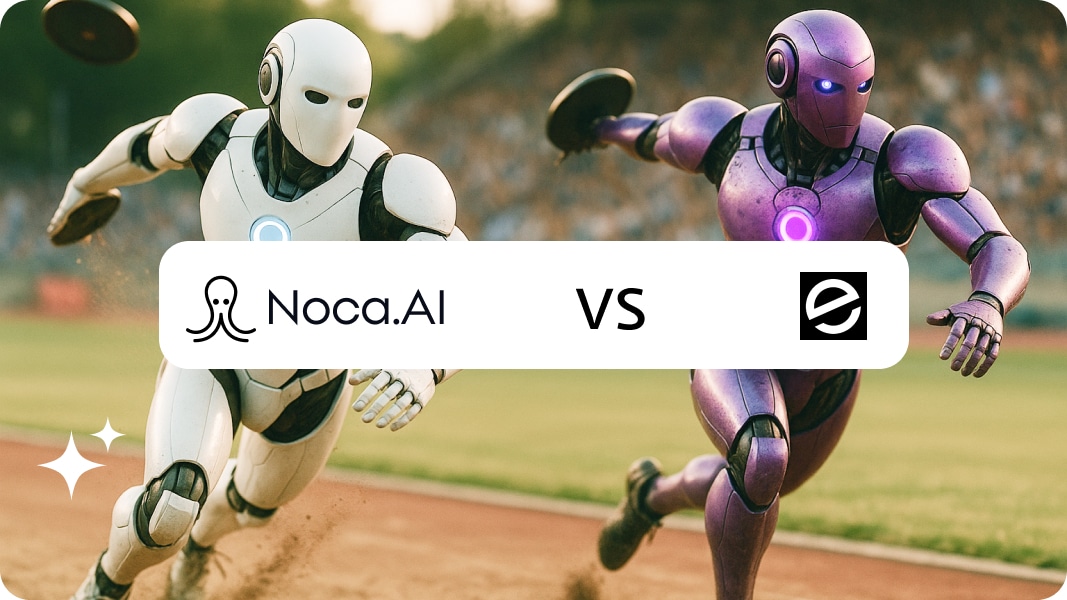 Noca vs Emergent: The Digital Employee Platform Showdown
