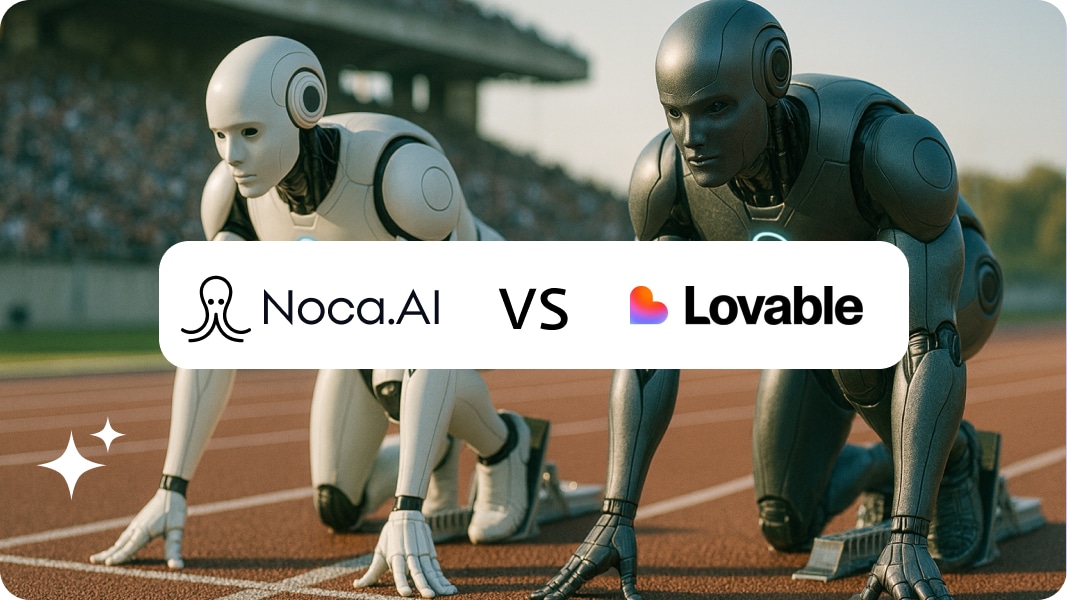 Noca Vs Lovable