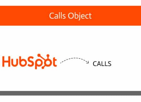 Calls Object