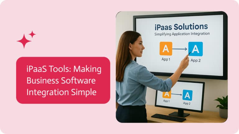 iPaaS Tools: Making Business Software Integration Simple - Noca