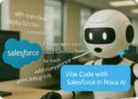 Vibe Code with Salesforce in Noca AI