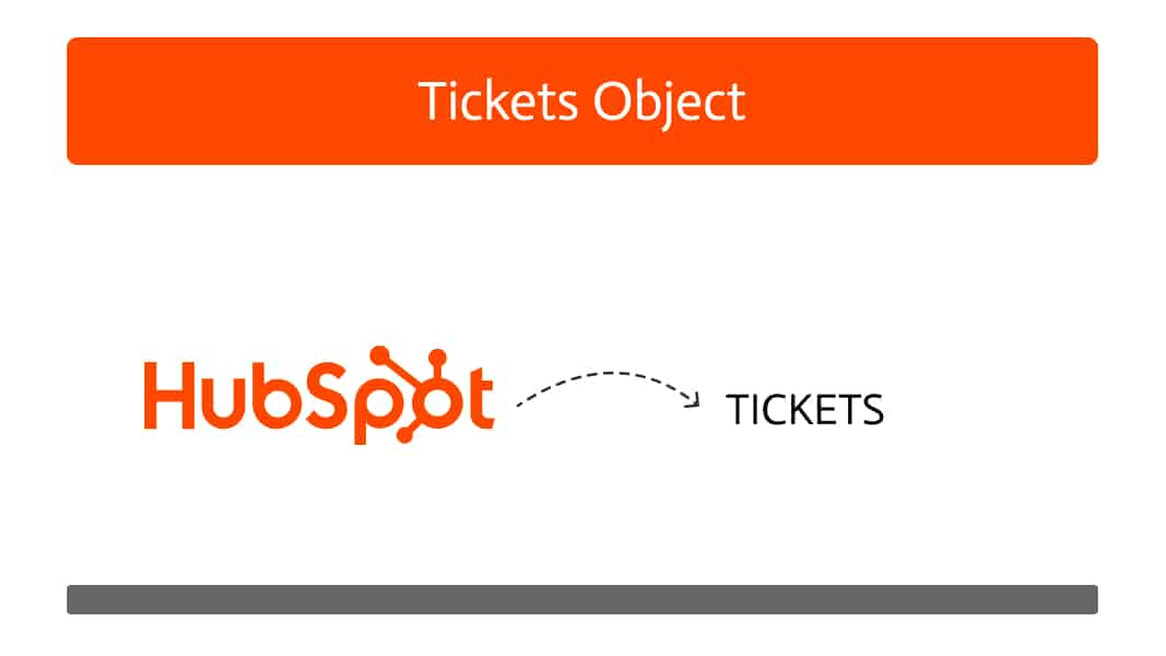 Ticket HubSpot