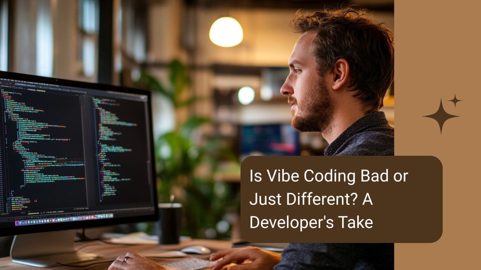 Is Vibe Coding Bad? A Developer’s Take on the Hype | Noca AI