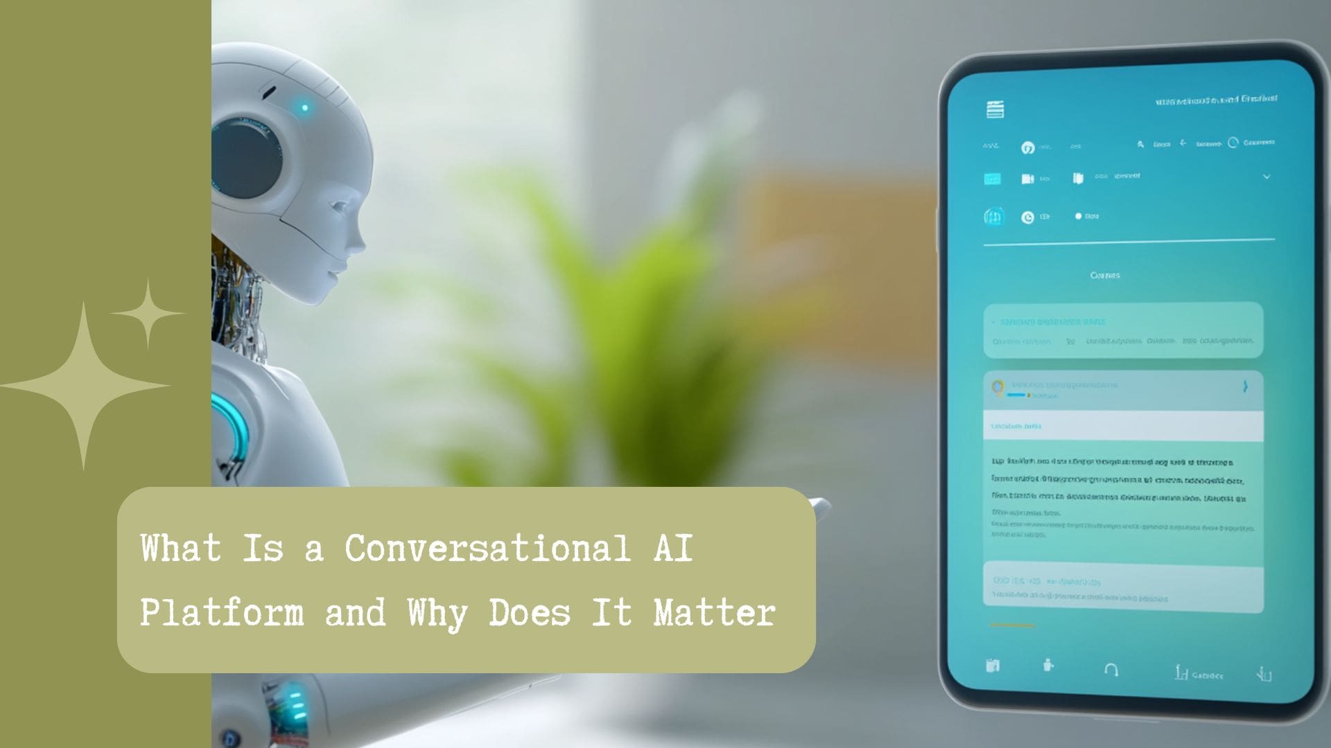 conversational AI