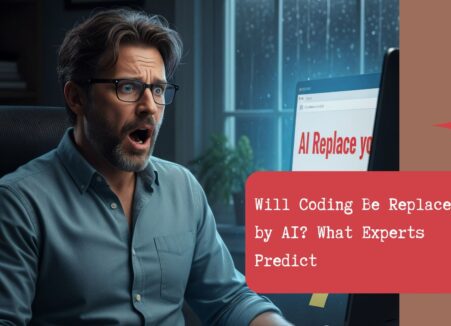 AI replacing coders
