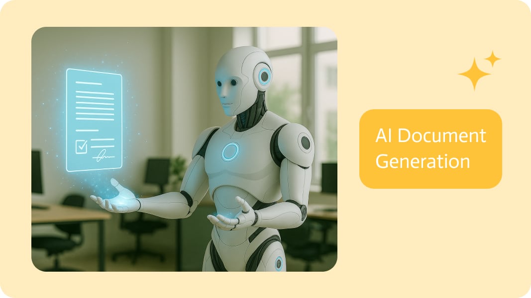 AI Document Generation