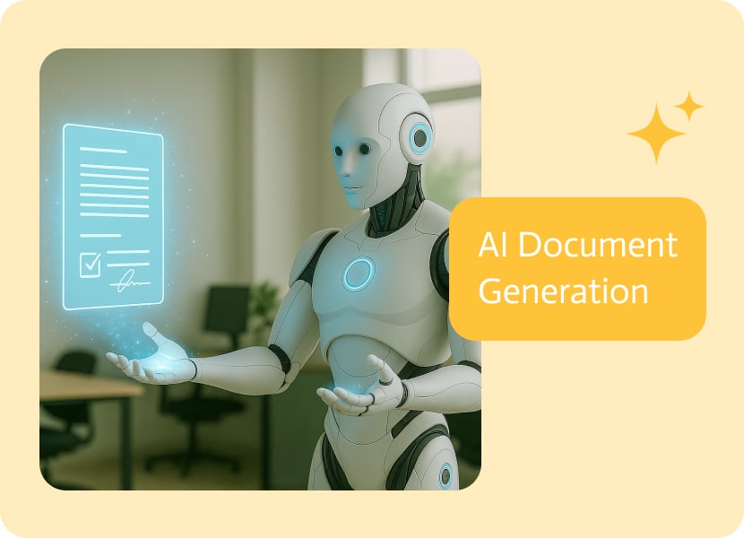 AI Document Generation