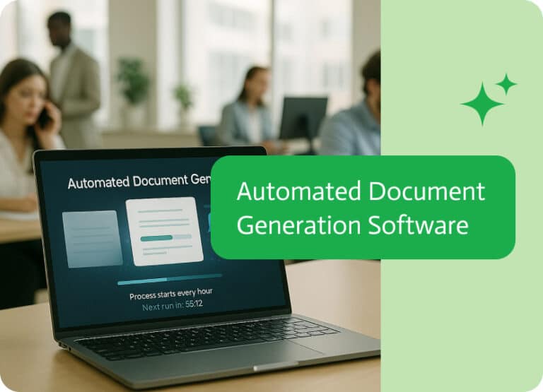 Automated Document Generation Software: Choosing What Works For You - Noca
