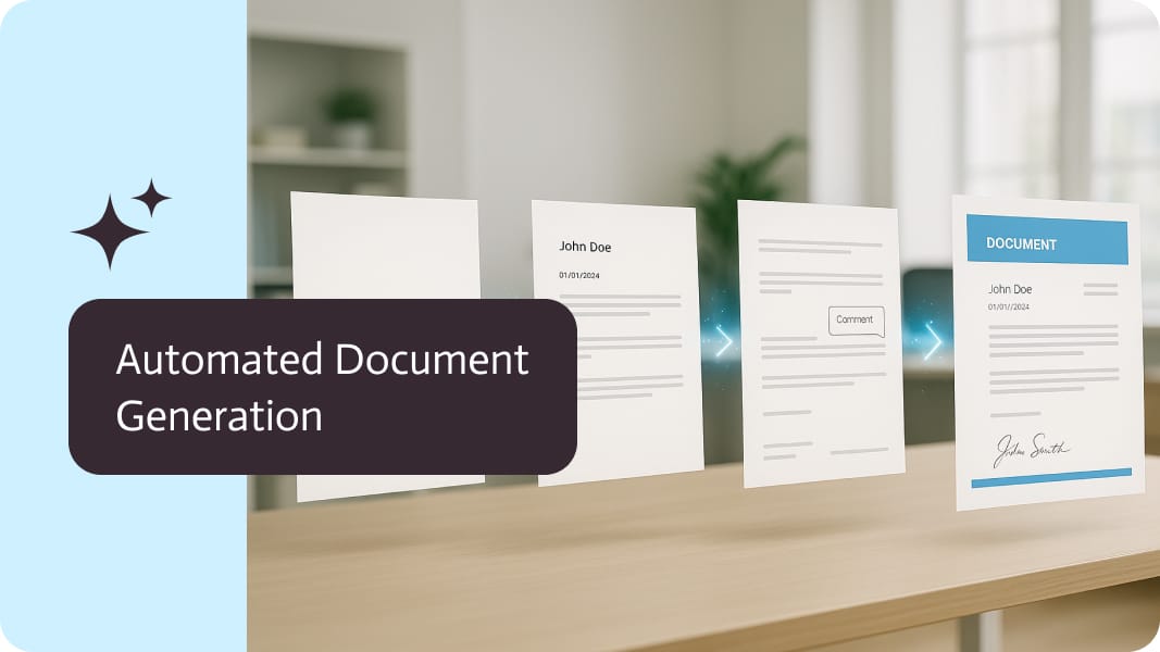 Automated Document Generation