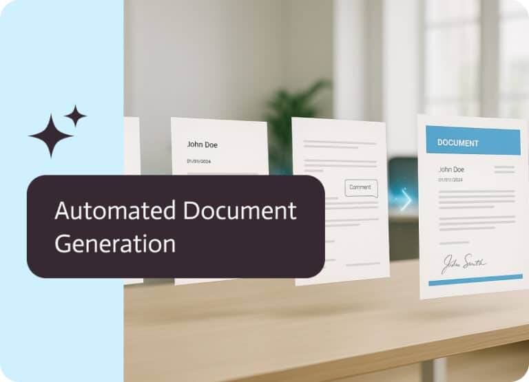 Automated Document Generation: The End of Manual Work - Noca