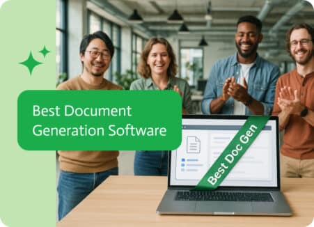 Best Document Generation Software