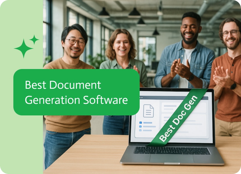 Best Document Generation Software