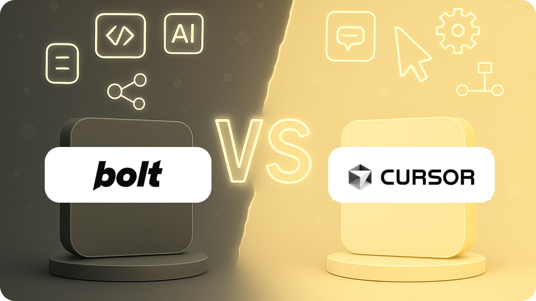 Bolt VS Cursor