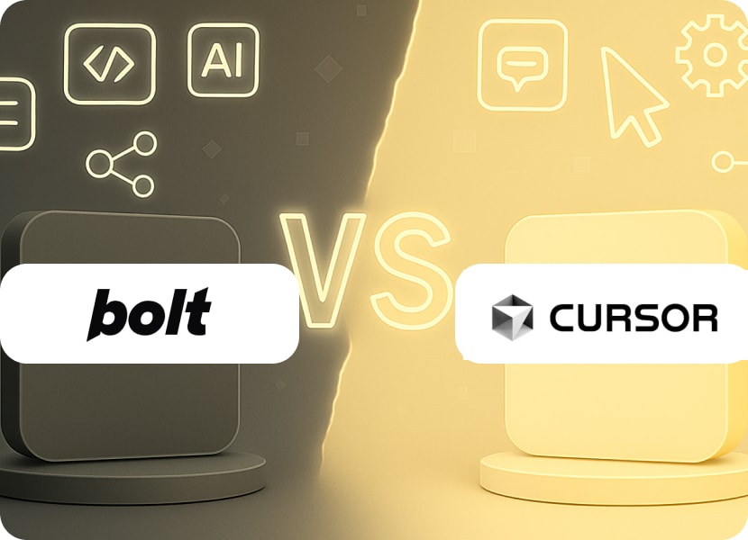 Bolt VS Cursor