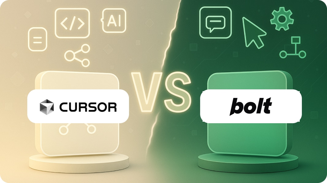 Cursor VS Bolt