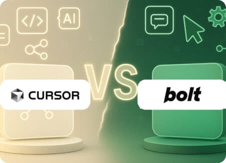 Cursor VS Bolt