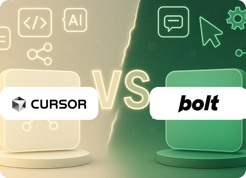 Cursor VS Bolt