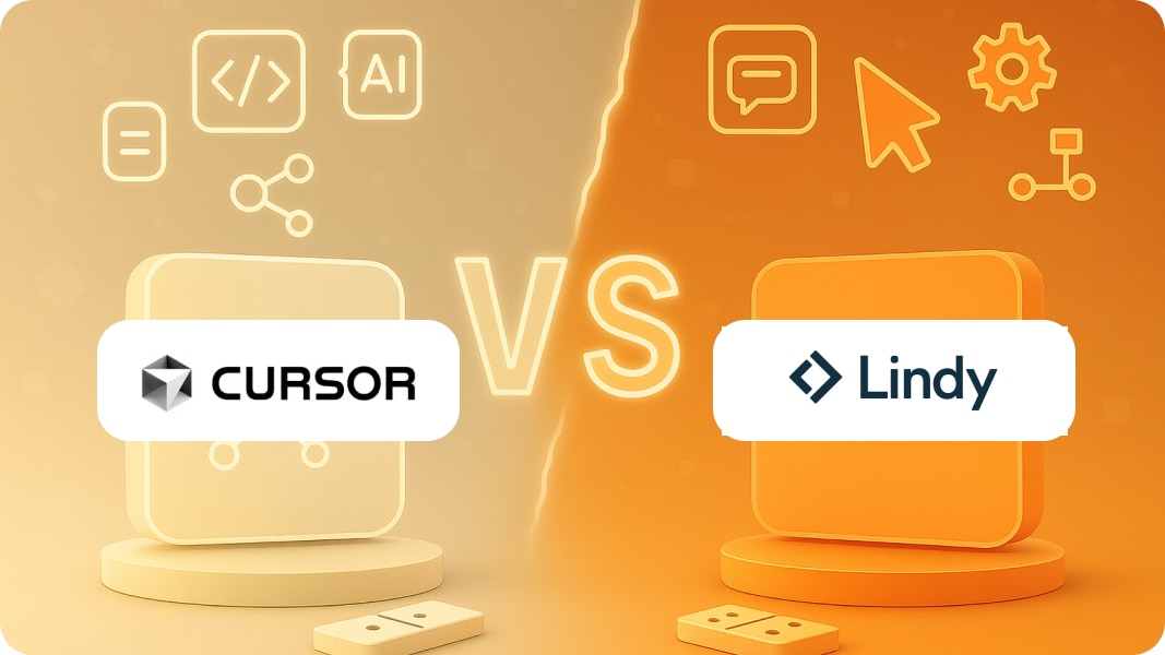 Cursor-VS-Lindy-AI