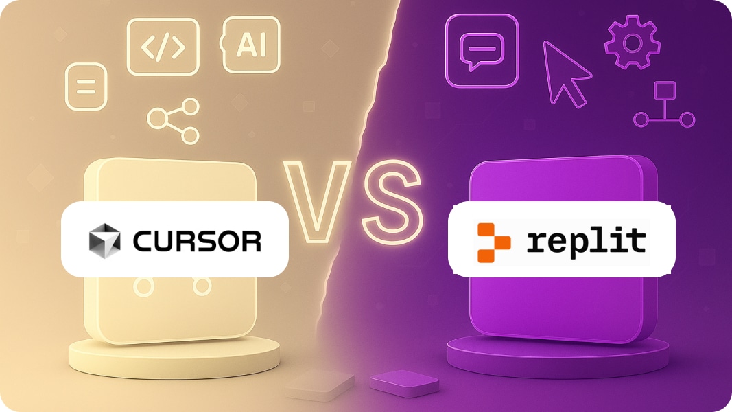 Cursor VS Replit