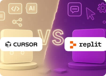 Cursor VS Replit