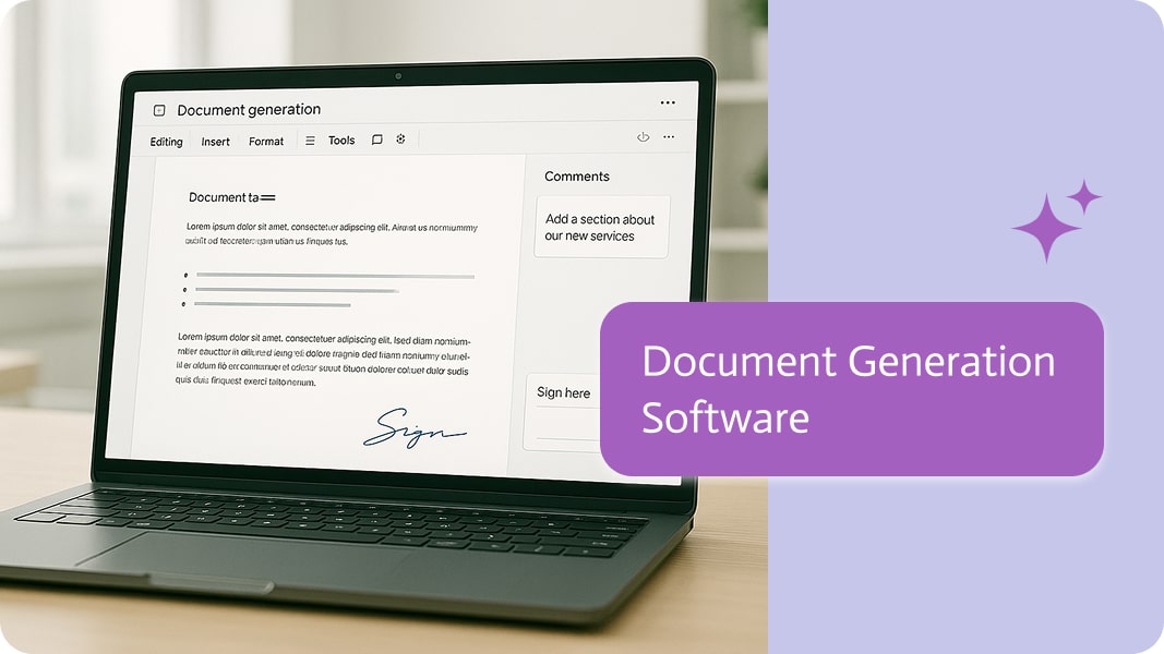 Document Generation Software